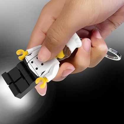 LEGO portachiavi led Chef donna LGL-KE218H