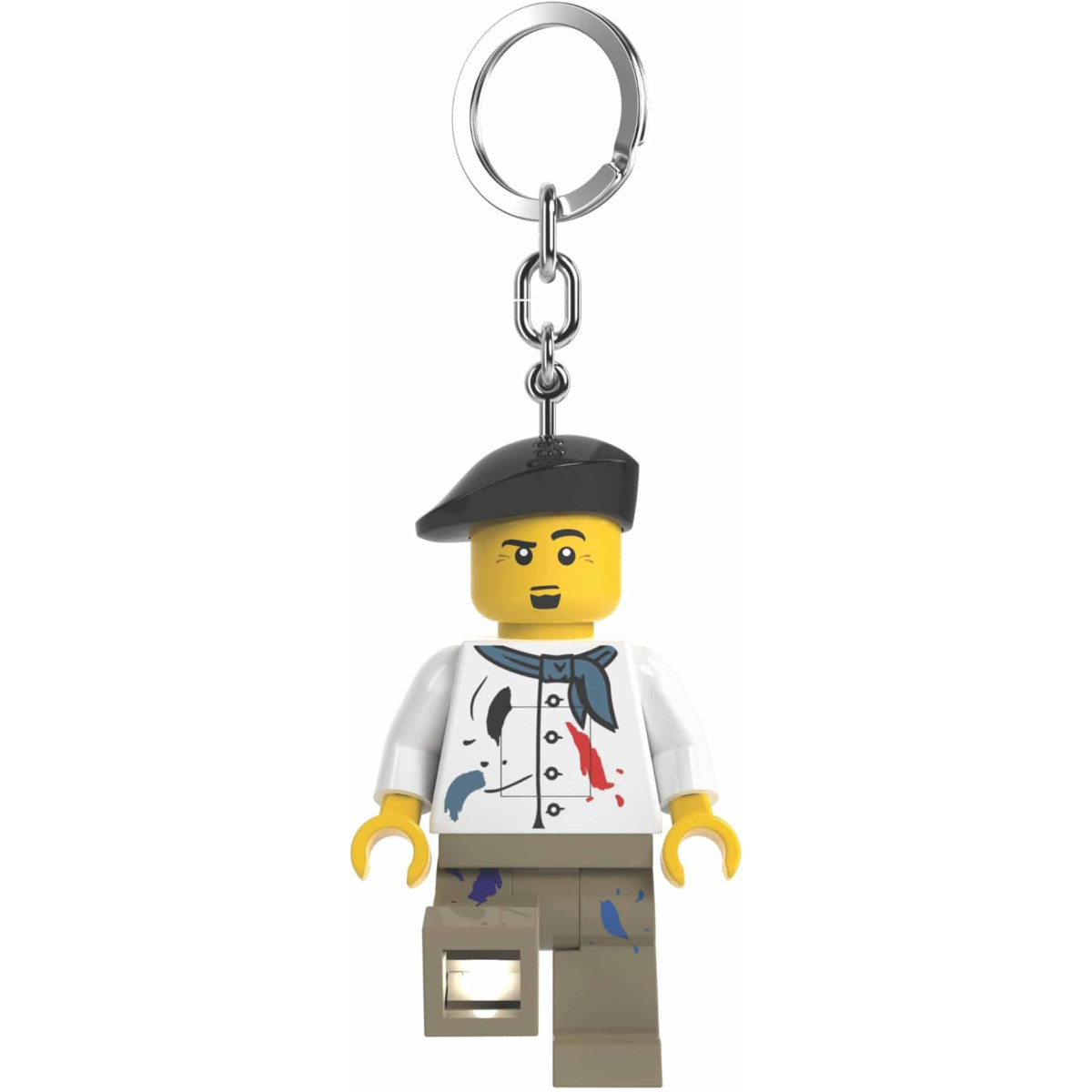 LEGO portachiavi led Artista LGL-KE216H