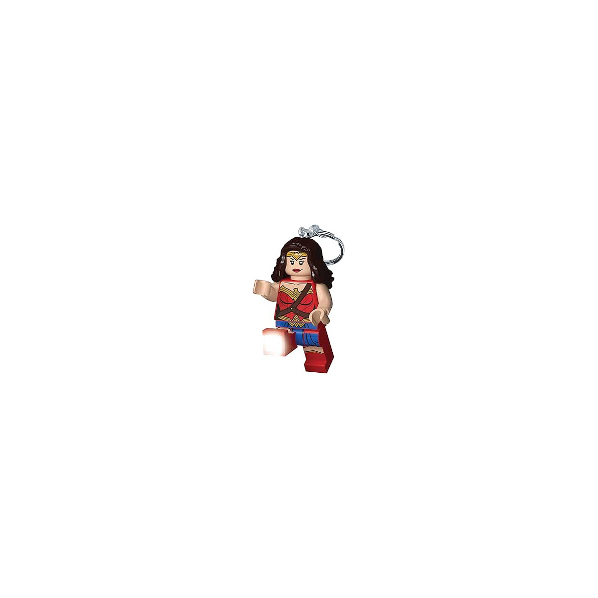 LEGO portachiavi led Wonder Woman LGL-KE117H