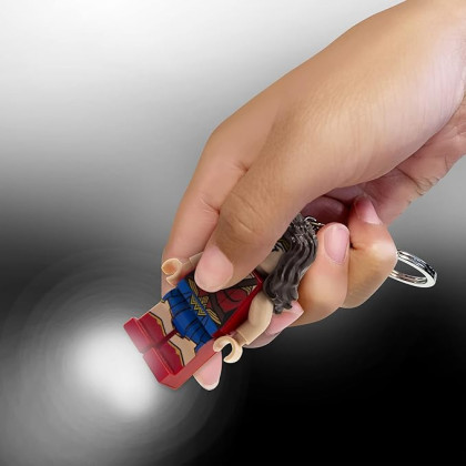 LEGO portachiavi led Wonder Woman LGL-KE117H
