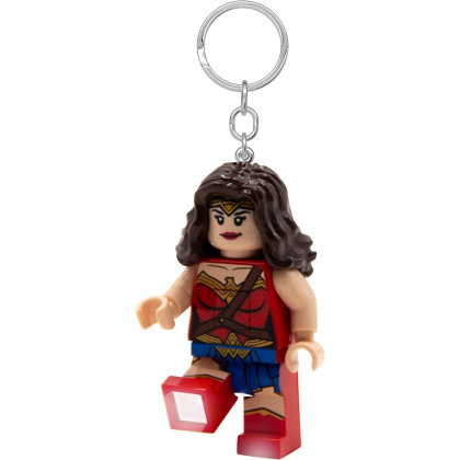 LEGO portachiavi led Wonder Woman LGL-KE117H