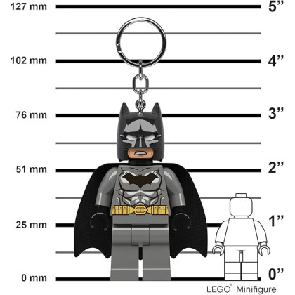 LEGO portachiavi led Batman LGL-KE92H