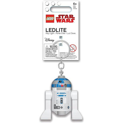 LEGO portachiavi led R2D2 LGL-KE21H
