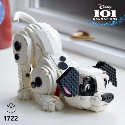 LEGO Disney 43269 - Cucciolo de La carica dei cento e uno