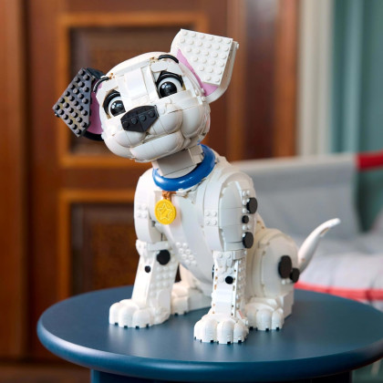 LEGO Disney 43269 - Cucciolo de La carica dei cento e uno