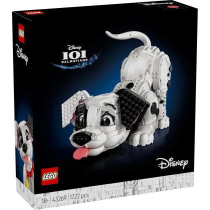 LEGO Disney 43269 - Cucciolo de La carica dei cento e uno
