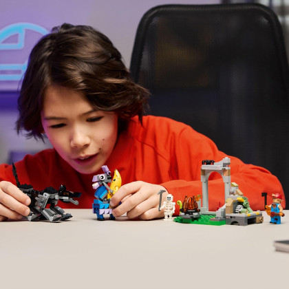 LEGO Fortnite 77075 - Campo di Bananita e Starter