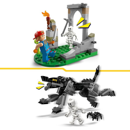 LEGO Fortnite 77075 - Campo di Bananita e Starter