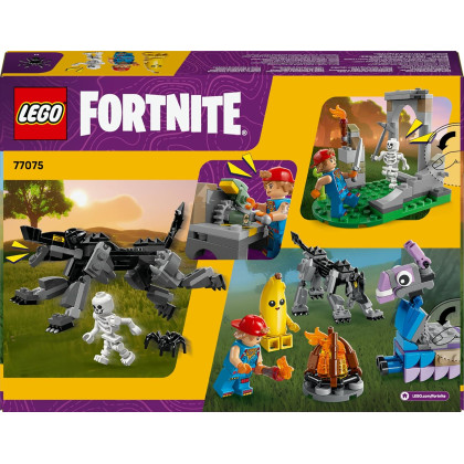 LEGO Fortnite 77075 - Campo di Bananita e Starter