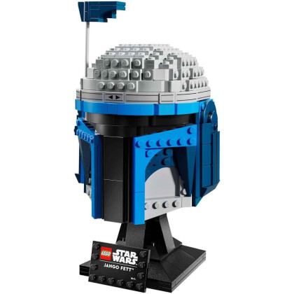 LEGO Star Wars 75408 - Casco di Jango Fett™