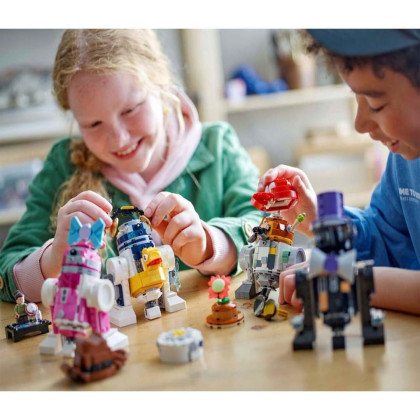 LEGO Star Wars 75392 - Gioco creativo - Costruisci un droide