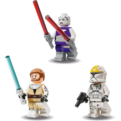 LEGO Star Wars 75432 - Caccia stellare V-19 Torrent