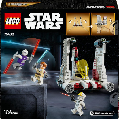 LEGO Star Wars 75432 - Caccia stellare V-19 Torrent