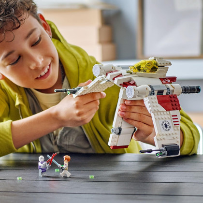 LEGO Star Wars 75432 - Caccia stellare V-19 Torrent