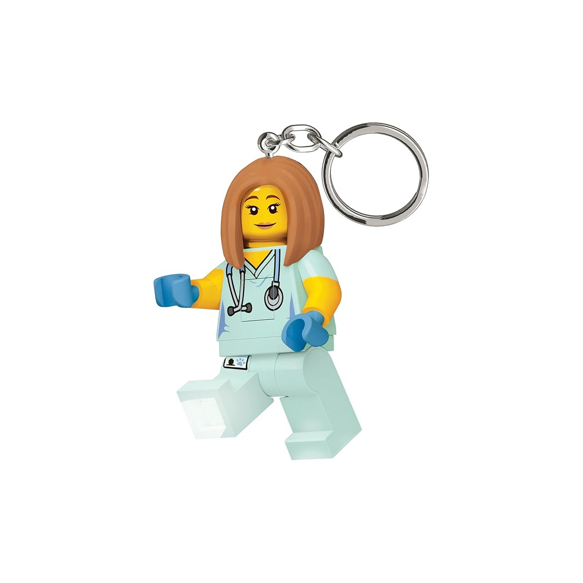 LEGO Portachiavi led infermiera LGL-KE156H
