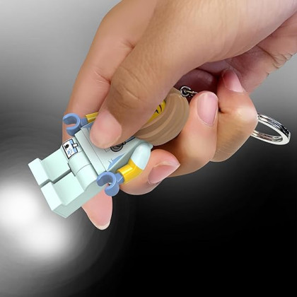 LEGO Portachiavi led infermiera LGL-KE156H