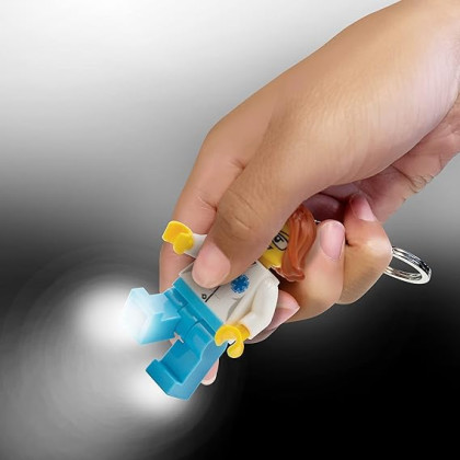 LEGO Portachiavi LED Dottoressa LGL-Ke185H