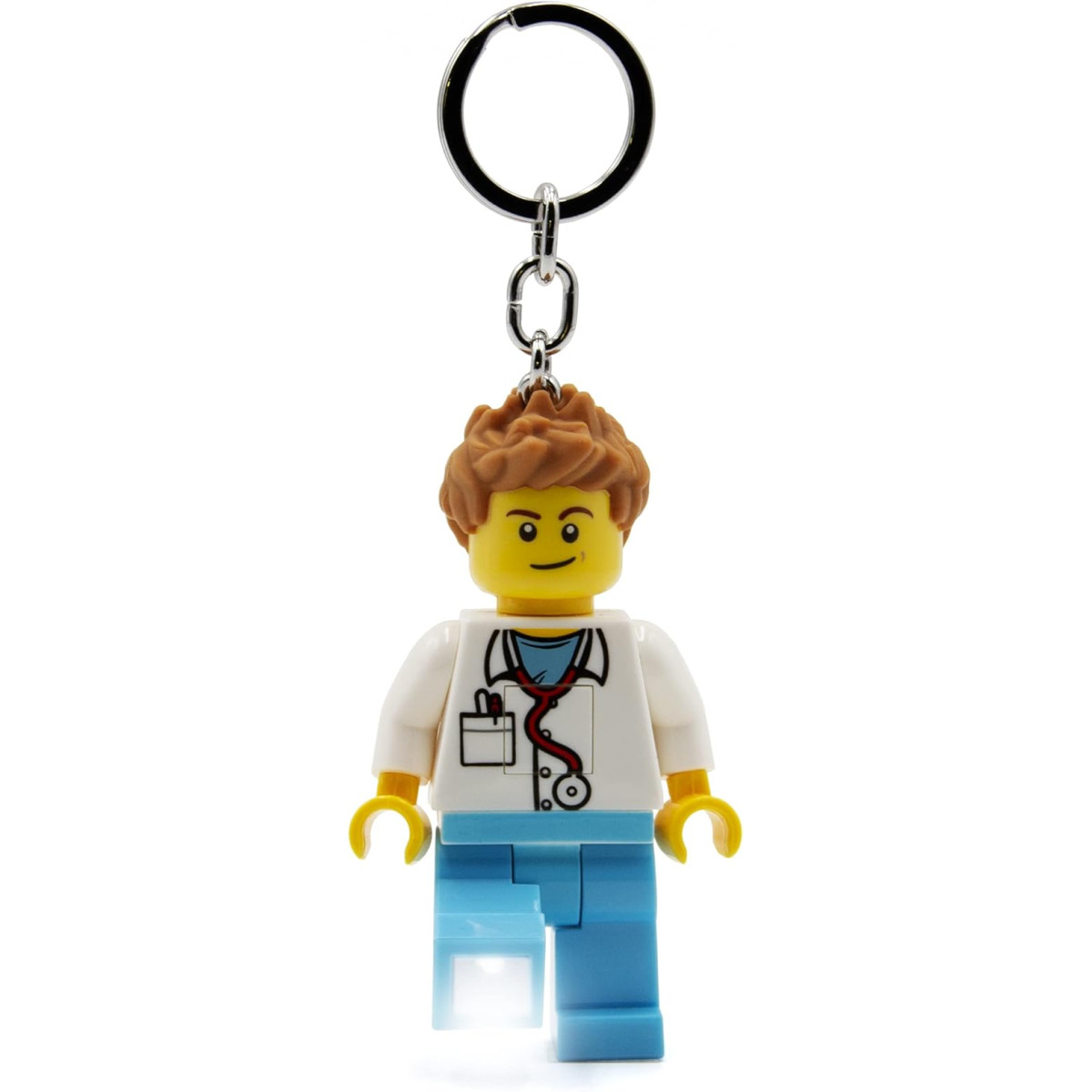 LEGO Portachiavi LED Dottore LGL-KE184H
