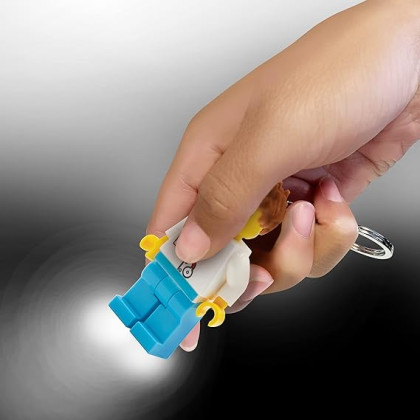 LEGO Portachiavi LED Dottore LGL-KE184H