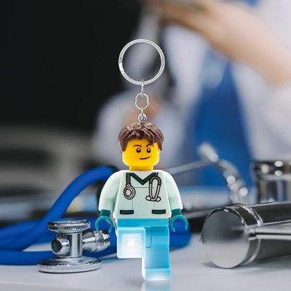 LEGO Portachiavi LED Chirurgo LGL-KE194H