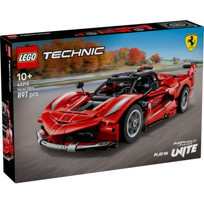 LEGO Technic 42212 - Ferrari FXX K