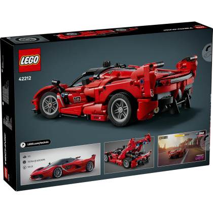 LEGO Technic 42212 - Ferrari FXX K
