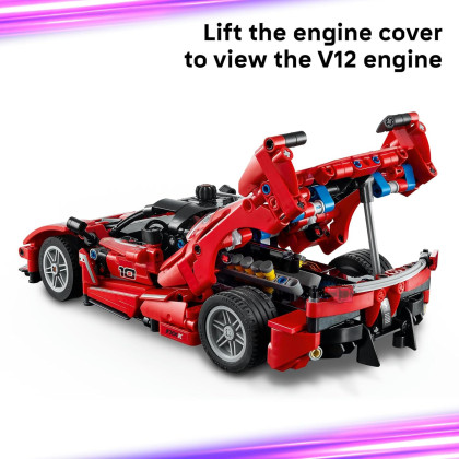 LEGO Technic 42212 - Ferrari FXX K