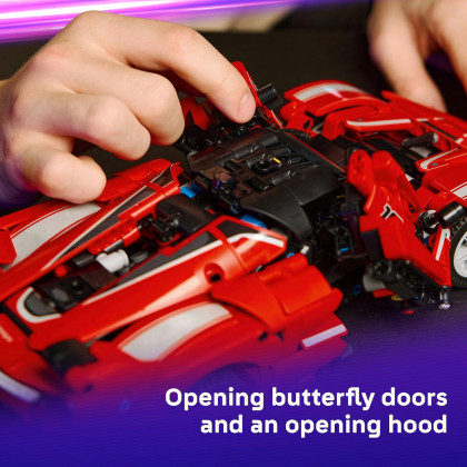 LEGO Technic 42212 - Ferrari FXX K