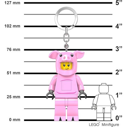 LEGO portachiavi LED KE212H