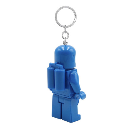 LEGO Portachiavi LED Spaceman blu KE10H