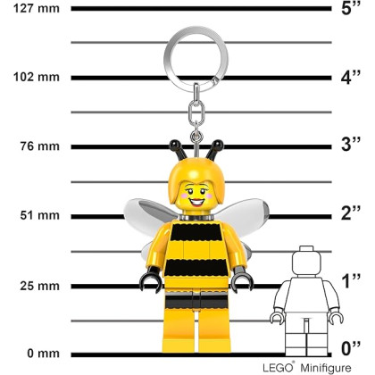 LEGO Portachiavi LED Ape KE211H