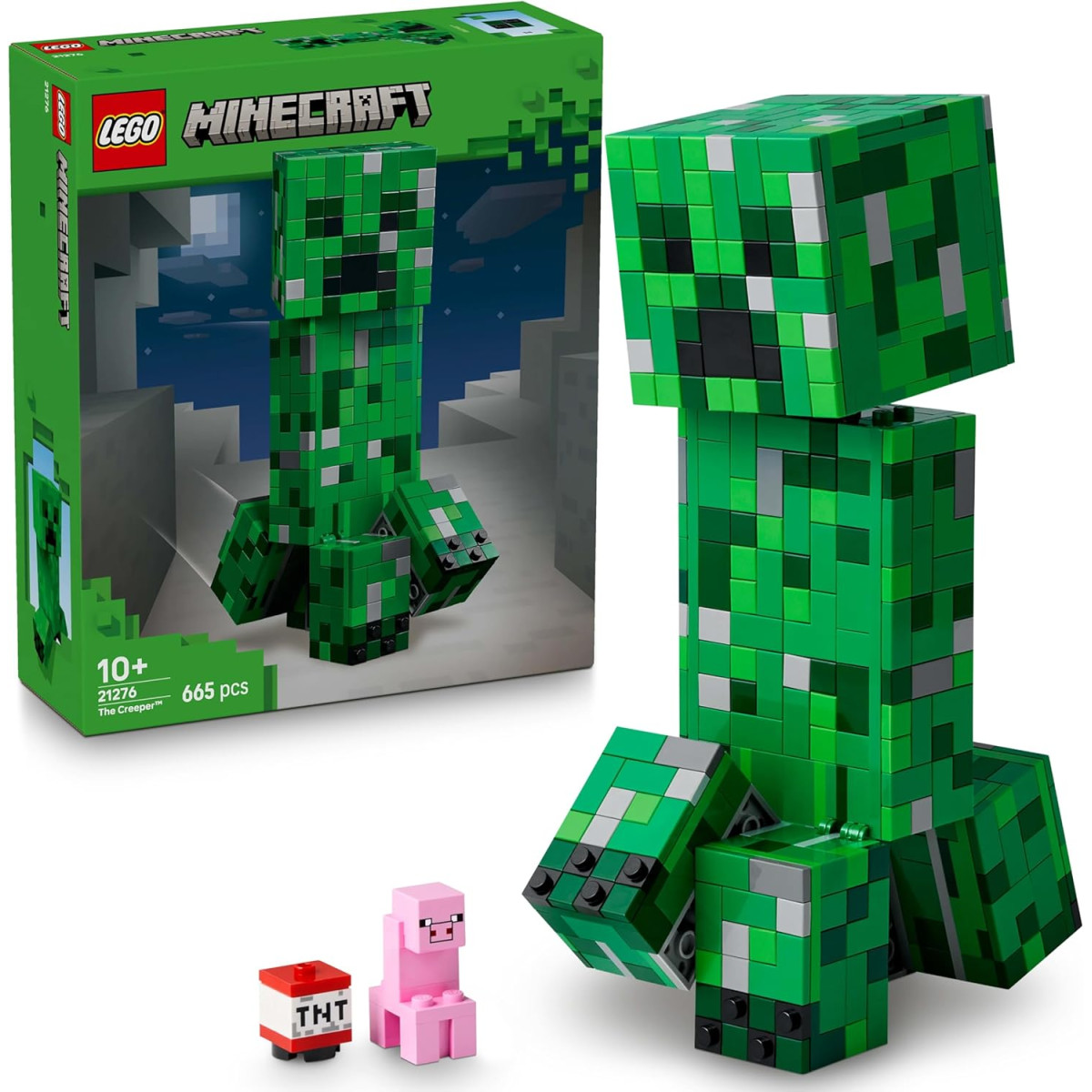LEGO Minecraft 21276 - Creeper