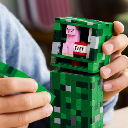 LEGO Minecraft 21276 - Creeper