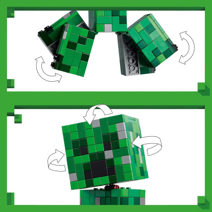 LEGO Minecraft 21276 - Creeper