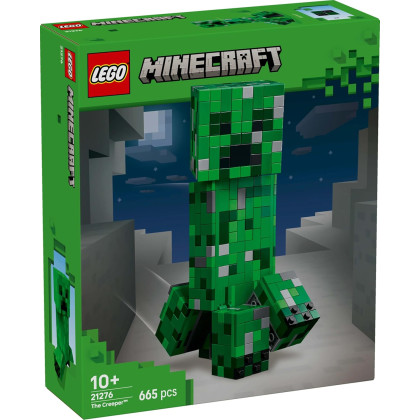 LEGO Minecraft 21276 - Creeper