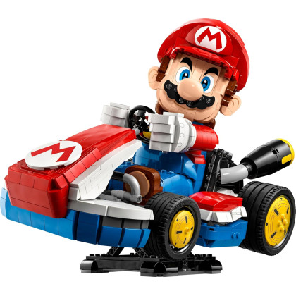 LEGO Super Mario 72037 - Mario Kart™: Mario e Kart standard