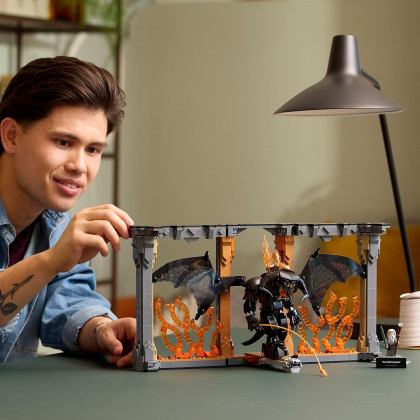 LEGO 10367 - Il Signore degli Anelli: Book Nook del Balrog™