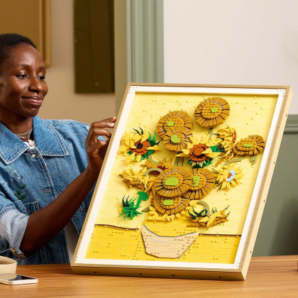 LEGO Art 31215 - Vincent van Gogh – Girasoli
