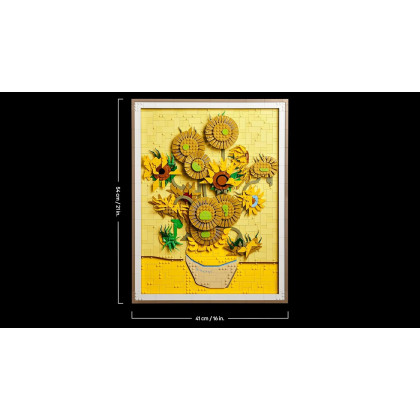 LEGO Art 31215 - Vincent van Gogh – Girasoli