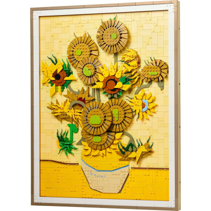 LEGO Art 31215 - Vincent van Gogh – Girasoli