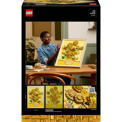 LEGO Art 31215 - Vincent van Gogh – Girasoli