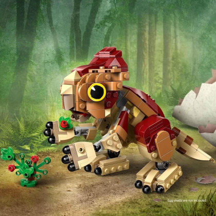 LEGO Jurassic World 76970 - Dinosauro cucciolo Dolores: Aquilops