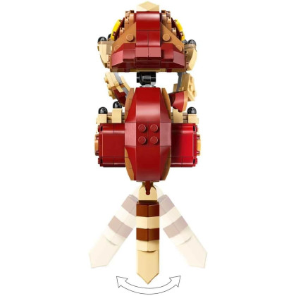 LEGO Jurassic World 76970 - Dinosauro cucciolo Dolores: Aquilops