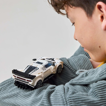 LEGO Speed Champions 77240 - Hyper Sports Car Bugatti Centodieci