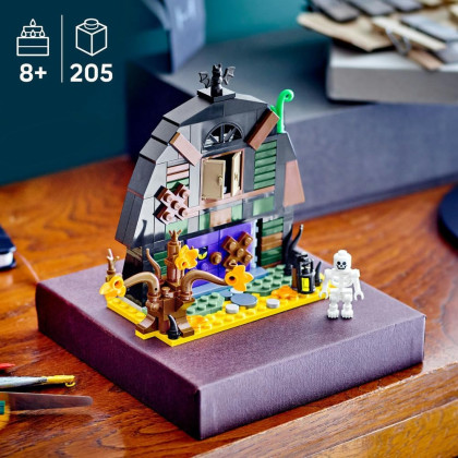 LEGO 40721 - Granaio di Halloween