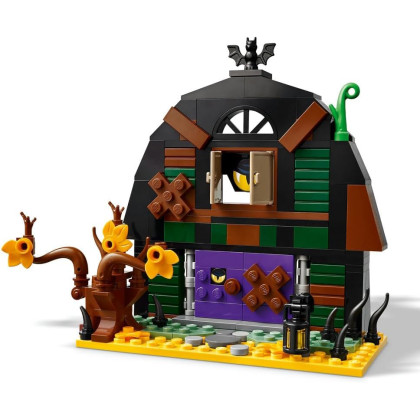 LEGO 40721 - Granaio di Halloween