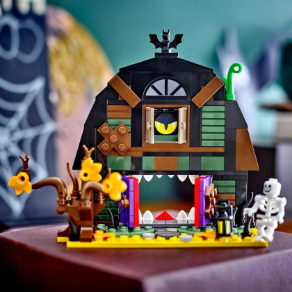 LEGO 40721 - Granaio di Halloween