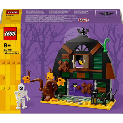 LEGO 40721 - Granaio di Halloween