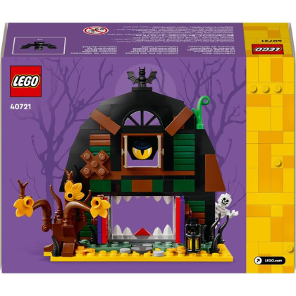 LEGO 40721 - Granaio di Halloween