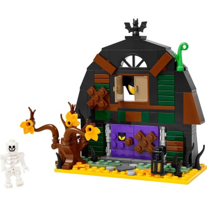 LEGO 40721 - Granaio di Halloween